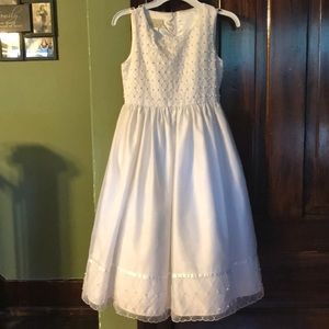 Flower Girl Dress